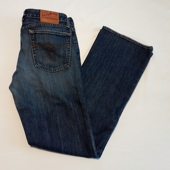 Lucky Brand Denim - Lucky Brand Flare Jean's